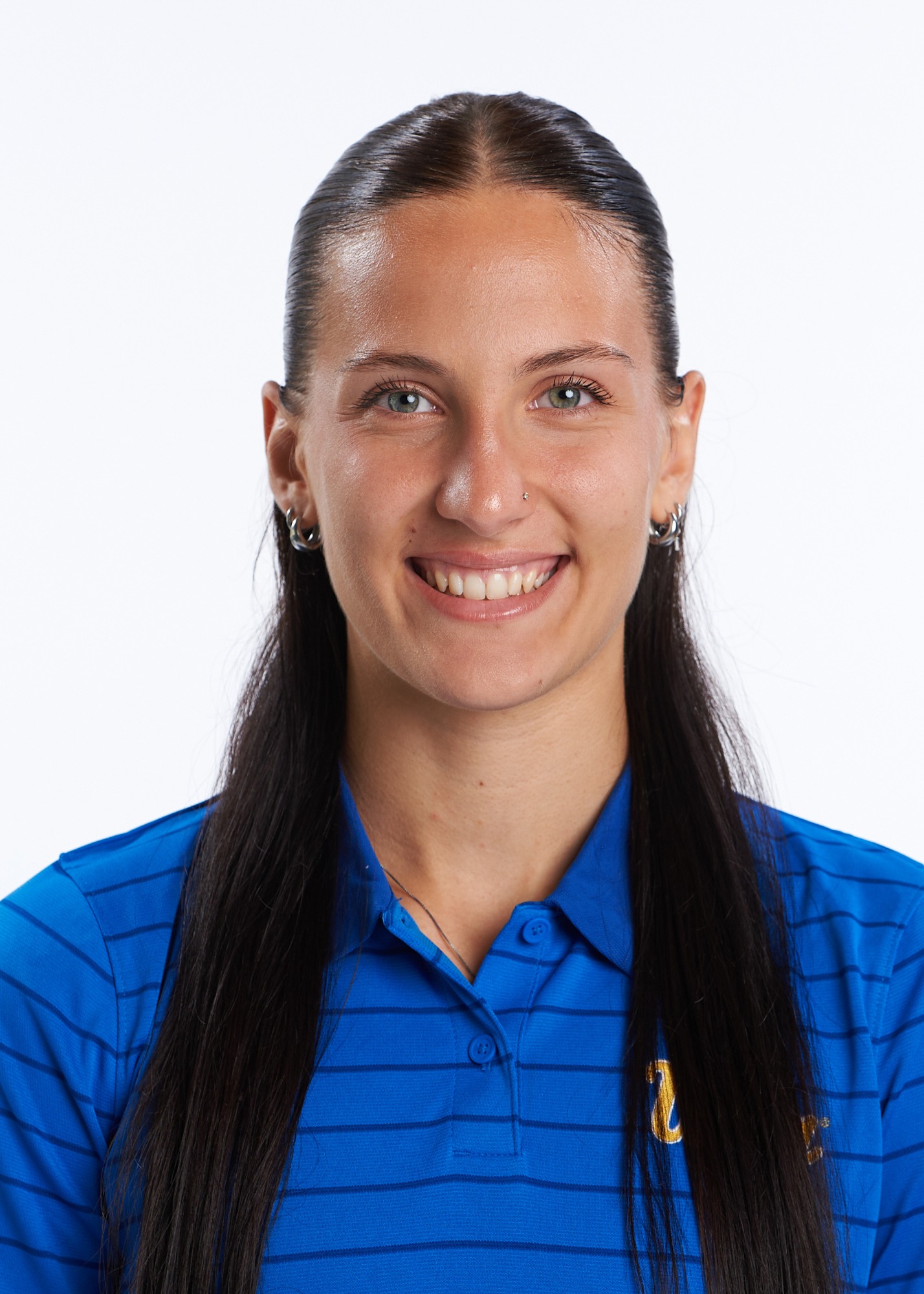 Celeste Polzonetti — ritratto ufficiale UCLA Athletics